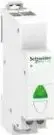 Модульный индикатор Schneider Electric iIL, зеленый, 12-48В AC/DC