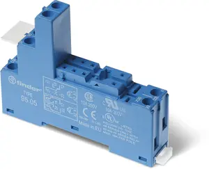 Finder 95.05.0 SMA Relay Socket for Industrial Relays