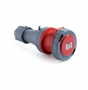 Промышленный переносной разъем FAMATEL 63A 5P 400V IP67 24305