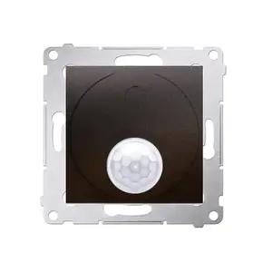 Kontakt-Simon DCR10T.01/48 Motion Sensor Switch, 230V, Anthracite