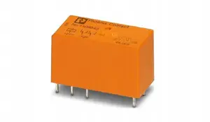 Phoenix Contact REL-MR-BL-230AC/21-21 miniatūrais relejs, 2-polu, 8A, 230V AC, AgNi kontakti