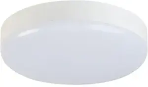 Потолочный светодиодный светильник Kanlux IPER 26W-NW-O, круглый, 3120лм, 4000K, IP65, IK10, белый