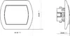 Karlik 1WP-3 Pushbutton Switch Photo 2