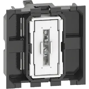 Legrand K4003M2A Living Now 2-Module Staircase Switch