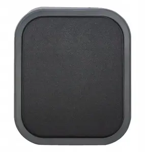 ORNO WNT-5B2 Surface-Mounted Staircase Switch, 10A, 250V, IP54, Grey/Black