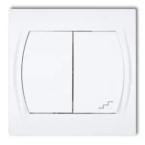 Кнопочный выключатель Karlik LWP-10 10А 250В IP20