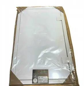 Ventika DM30X50 Metal Inspection Door, White, 300x500 mm, with Plastic Handle