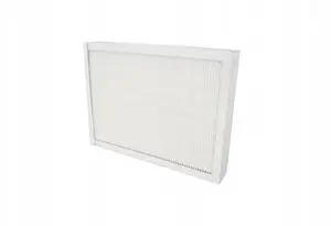 VENTS Minipleat Filter G4 for VUT 350 VB EC and RP 1500/2500 Air Handling Units