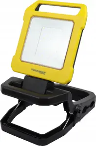 HERCULES GW-0034 LED Workshop Lamp 10W 700lm/350lm 6500K IP54 Rechargeable with Powerbank Function