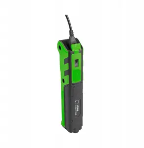 Lena Lighting HANDY SLIM Rechargeable Workshop Flashlight, 5W COB LED, 360lm