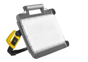 Lena Lighting Magnum Future universālais darba gaismeklis 32W ar kontaktligzdām un slēdzi