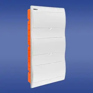 Распределительный щит встраиваемый ELEKTROPLAST RP-36/B Fala 3x12 IP40 с шинами N+PE