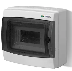 Распределительный щит Elektro-Plast Galant Plus RN-1/8 для накладного монтажа IP65 с клеммами N+PE