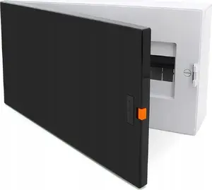 ELS Elektrotechnika Surface Mounted Distribution Box 1x18