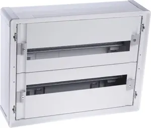 Распределительный щит Legrand 020072, накладной, изолированный, 2 ряда, 48 модулей