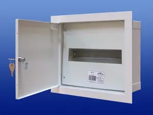 Sabaj RP70Z Modular Flush-Mounted Distribution Board 1x70 IP31