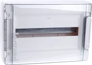 Legrand Surface-Mounted Distribution Board with Transparent Door 401656