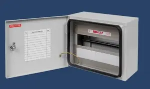 KARWASZ RNH-12-P Surface-Mounted Hermetic Distribution Board IP54