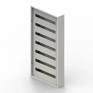 Настенный распределительный щит Legrand XL3 S 160 7x24