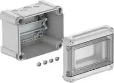 Bettermann 5-Module Polystyrene Distribution Board 2008824