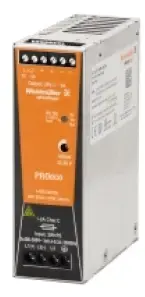 Трехфазный импульсный блок питания Weidmüller PRO ECO3 120W 24V 5A 400-500V AC