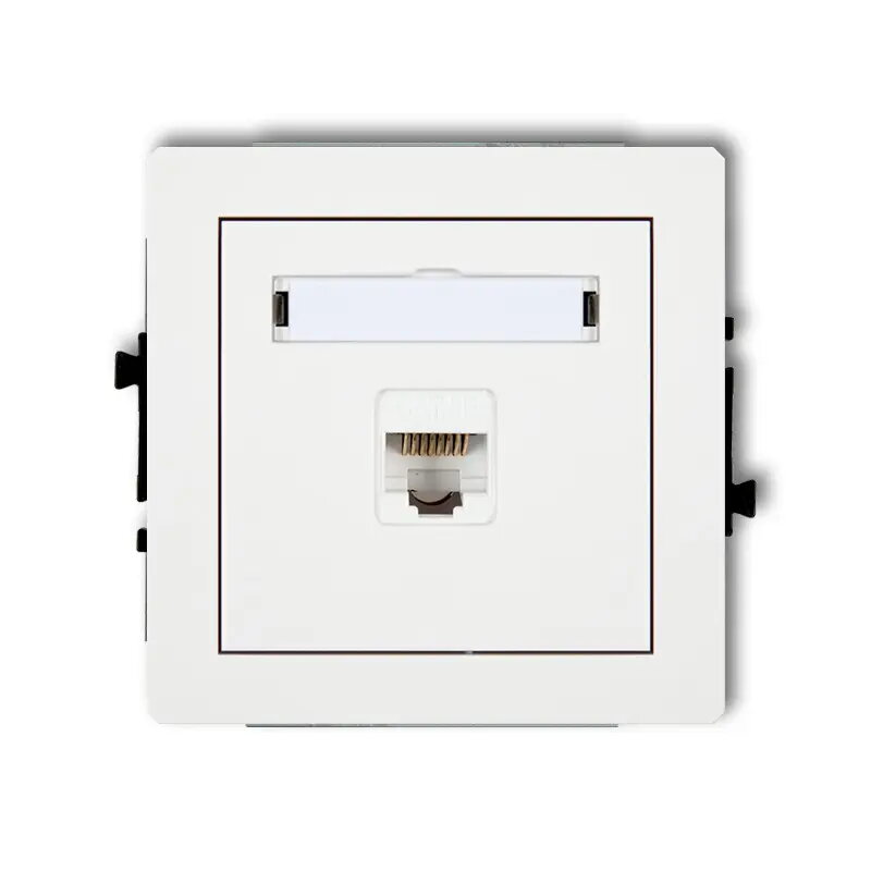 Karlik DGK-3 viena RJ45 6. kategorijas
