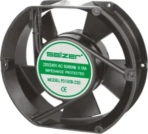 Осевой вентилятор Salzer PD17251B-AC230C 230В AC
