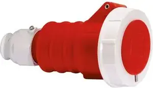 Bals TLS Portable Socket 32A 5-pin 400V 6h IP67 with MULTI-GRIP Cable Gland