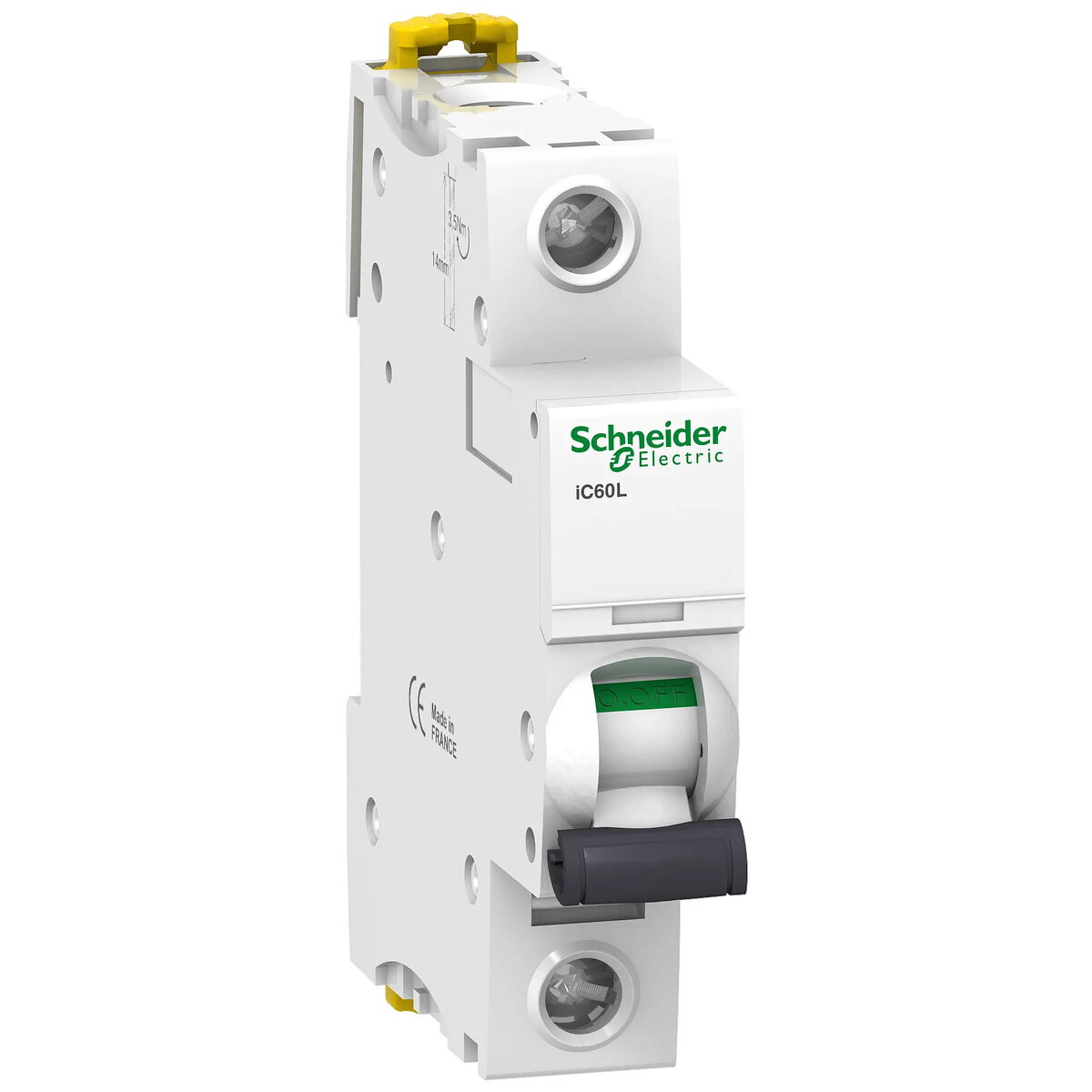 Schneider Electric iC60L A9F92125 automātiskais slēdzis