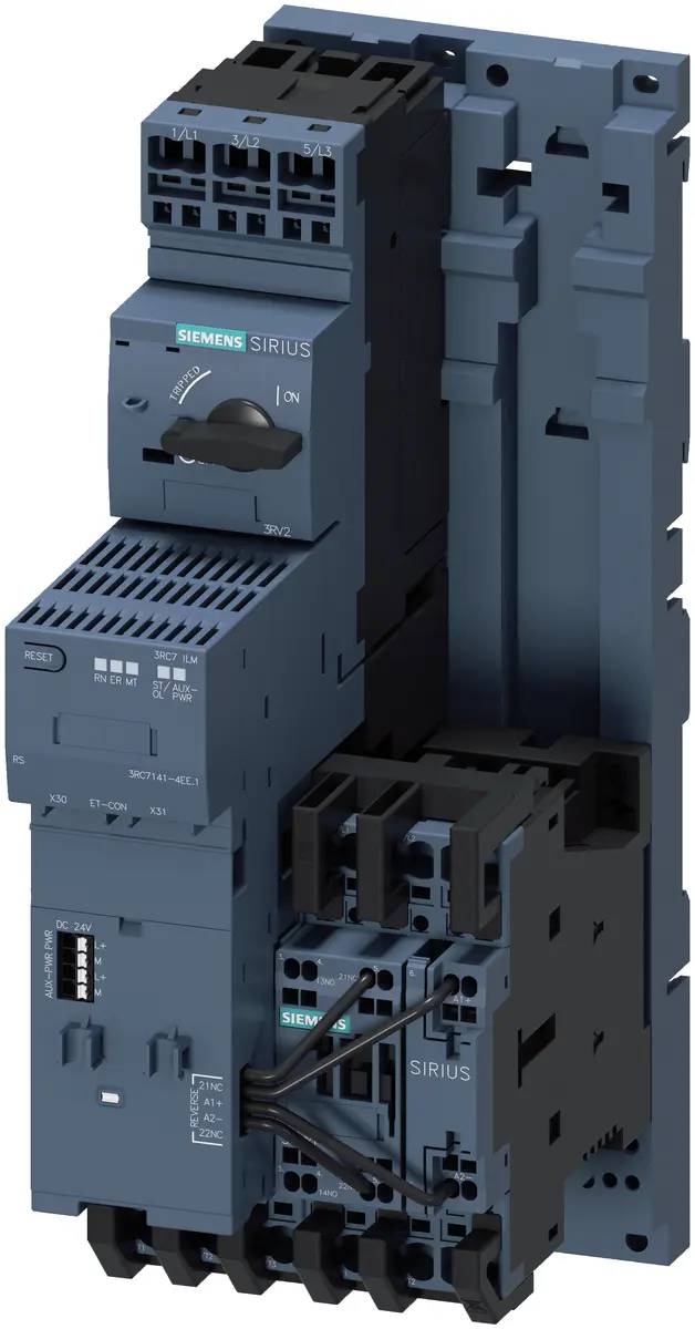 Siemens ILF HF reversīvais palaidējs 3