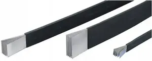 Erico Flexibar Advanced elastīgā kopne 800A 250mm2 5x50x1mm 2m alvota