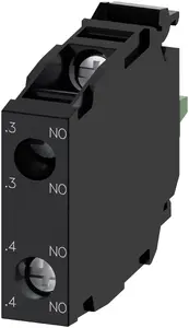 Spamel ZI03R221 Installation Set with 16A 5P+2P+Z Socket L-0-P Red