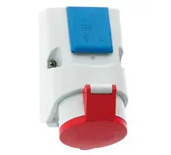 Bals 1018 Electrical Socket Coupler 32A 3P+N+PE
