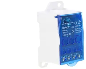 Распределительный блок ELEKTROPLAST UKK-400 49.5400