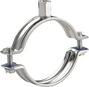 Erico Macrofix NI cauruļu skava M8/M10 15-19 mm 3/8 collas