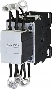 Eti-Polam CEM18CN.10 Capacitor Contactor 15kVar 230V 50Hz 1NO