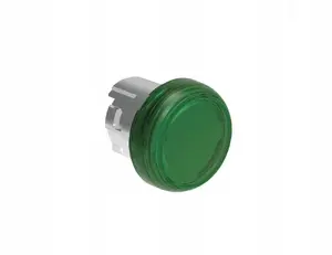LOVATO Electric LPSL3 Metal Pilot Light Head, Green, 22mm