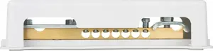 Шина уравнивания потенциалов ELEKTROPLAST 0909-00, 7x2.5-25мм2, 1x8-10мм