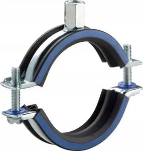 Erico Macrofix I cauruļu skava M8/M10, 68-78 mm, 2.5 collas