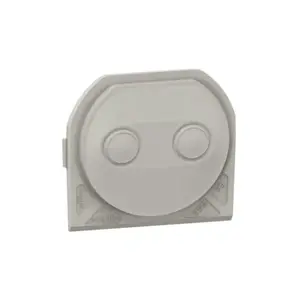 Legrand 069599L Plexo Membrane Cable Gland, 2-Way, Grey