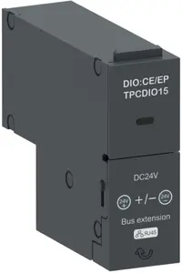 Schneider Electric TransferPacT TPCDIO15 CAN Expansion Module 24VDC