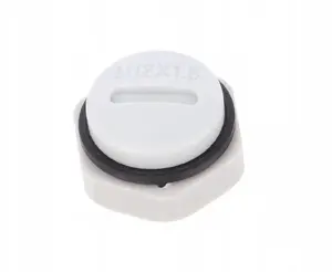 Ergom DZ2 12M Polyamide Blanking Plug M12