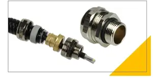 Кабельный ввод для гофротрубы STASIŃSKI Anaconda FCC DN 32 IP65 PG 29