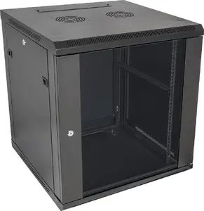 TKH 19-inch Wall-Mounted RACK Cabinet 12U 600x600mm