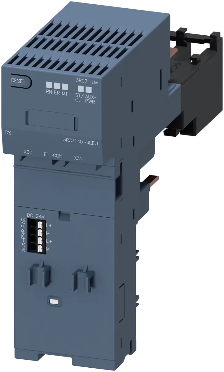 Siemens ILM HF Tiešais palaidējs 3
