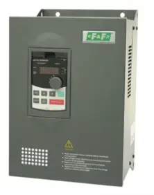 Трехфазный частотный преобразователь F&F FA-3X110 3x400В 11кВт