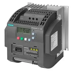 Siemens Sinamics V20 6SL3210-5BE23-0UV0 Frequency Converter 3.0kW 380-480V