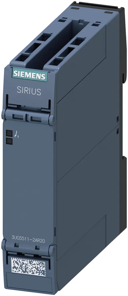 Siemens fāžu secības uzraudzības relejs SIRIUS