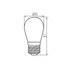 Kanlux 26046 LED spuldze E27 4000K Photo 7