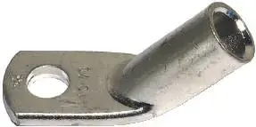 Угловой кольцевой наконечник Ergom K45R 50/8 45°